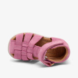 bisgaard carly pink - stylish and comfortable children's shoes for girls