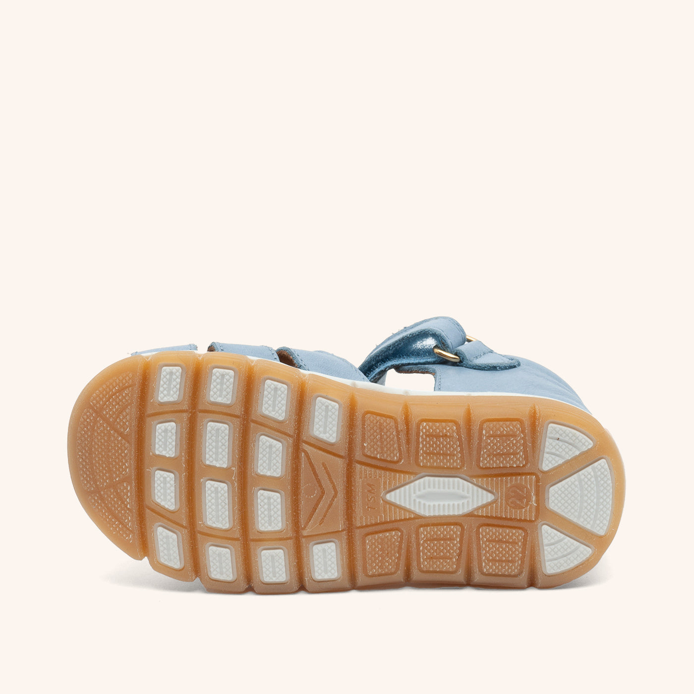 bisgaard billie baby blue