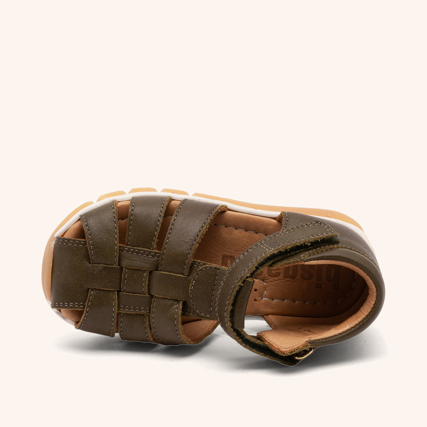 bisgaard billie khaki