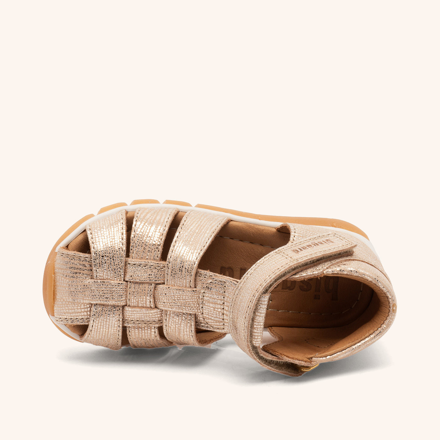 bisgaard billie platin