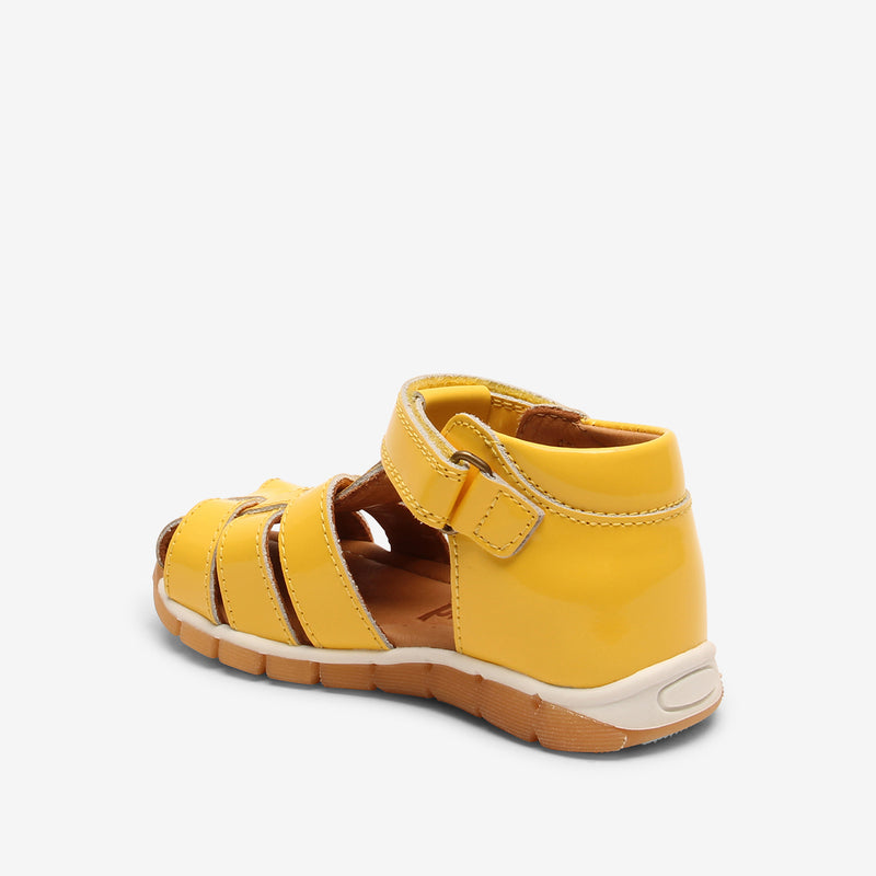 bisgaard billie yellow patent