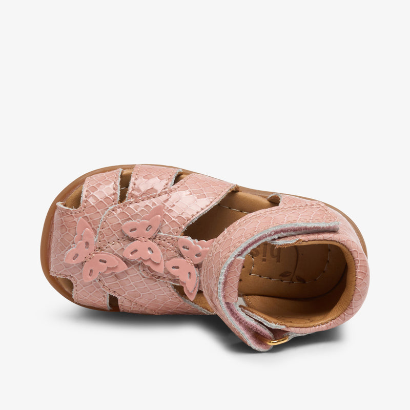 bisgaard aya rose croco