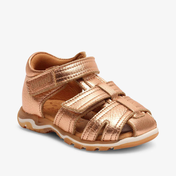 bisgaard anni rose gold