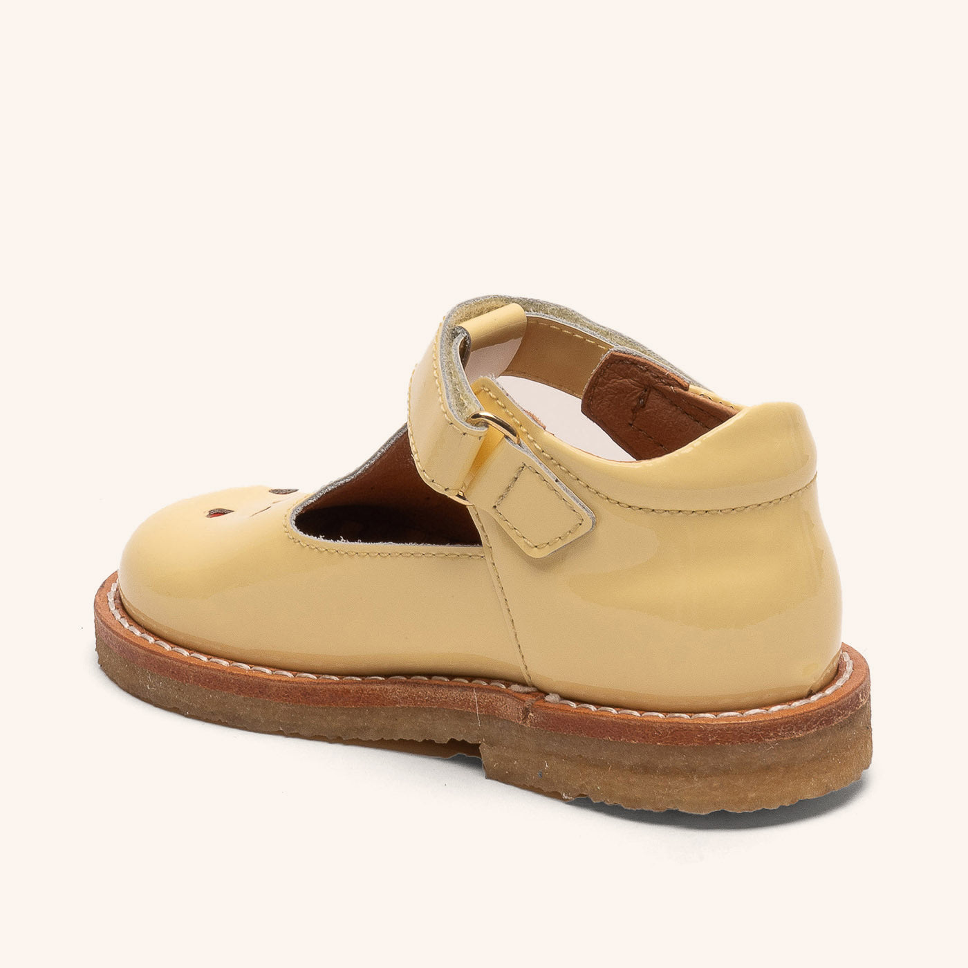 trine kjær x bisgaard clara anemone yellow