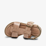 bisgaard adea camel croco