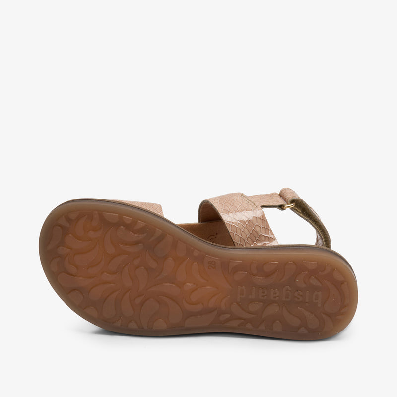 bisgaard adea camel croco