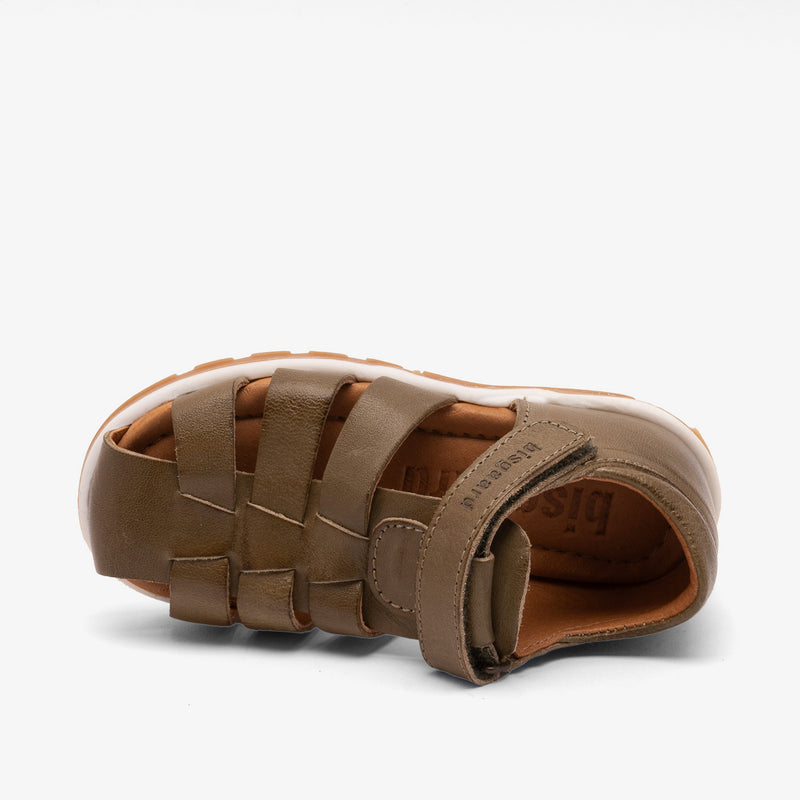 Brown leather Bisgaard Bagge C Moss product with durable construction