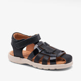 bisgaard freja ocean Sandale aus 100 % LWG-zertifiziertem Leder