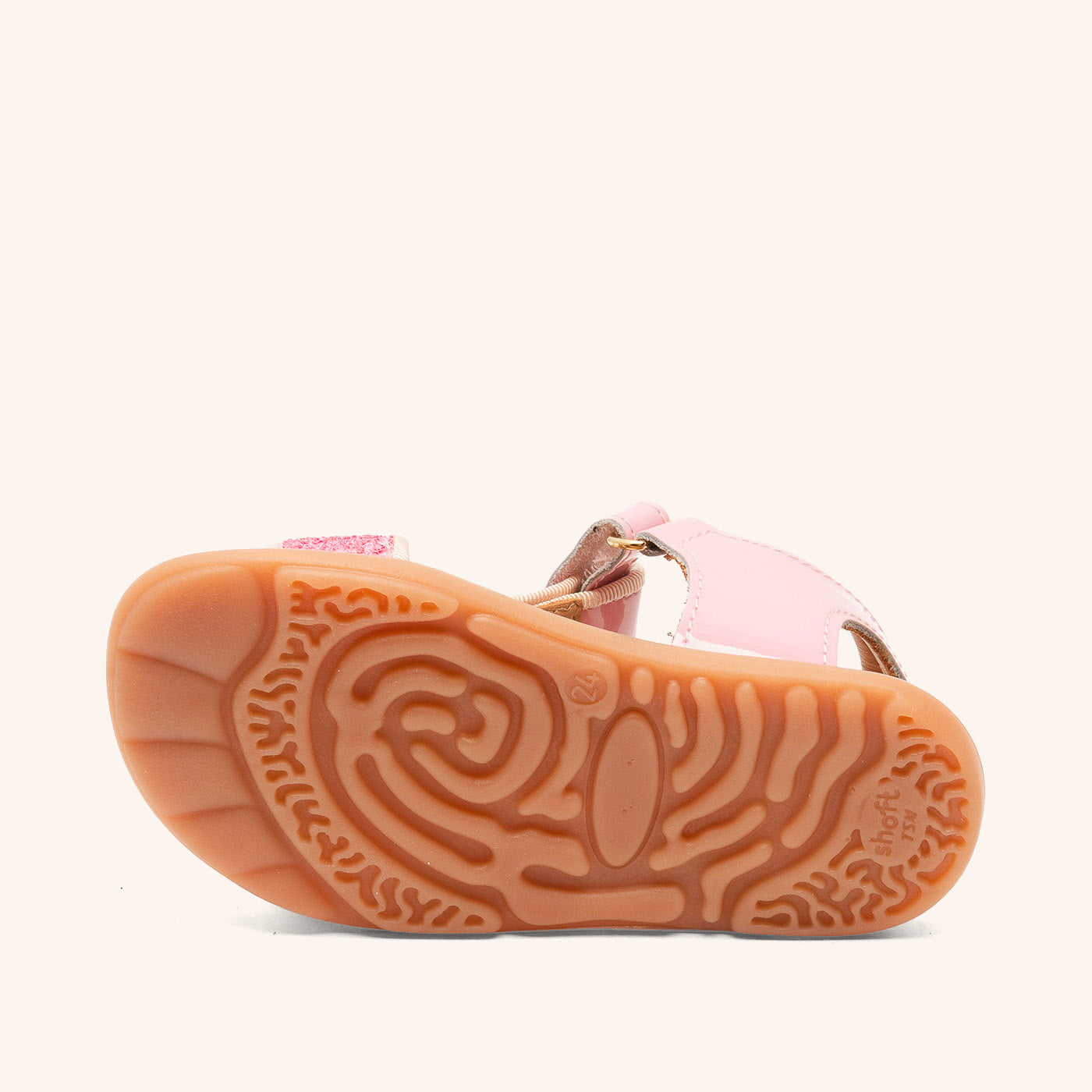 bisgaard barefoot vilde pink