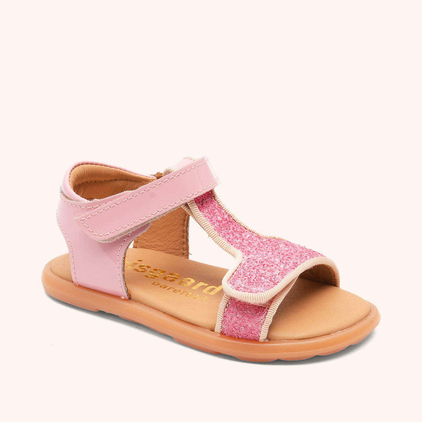 bisgaard barefoot vilde pink
