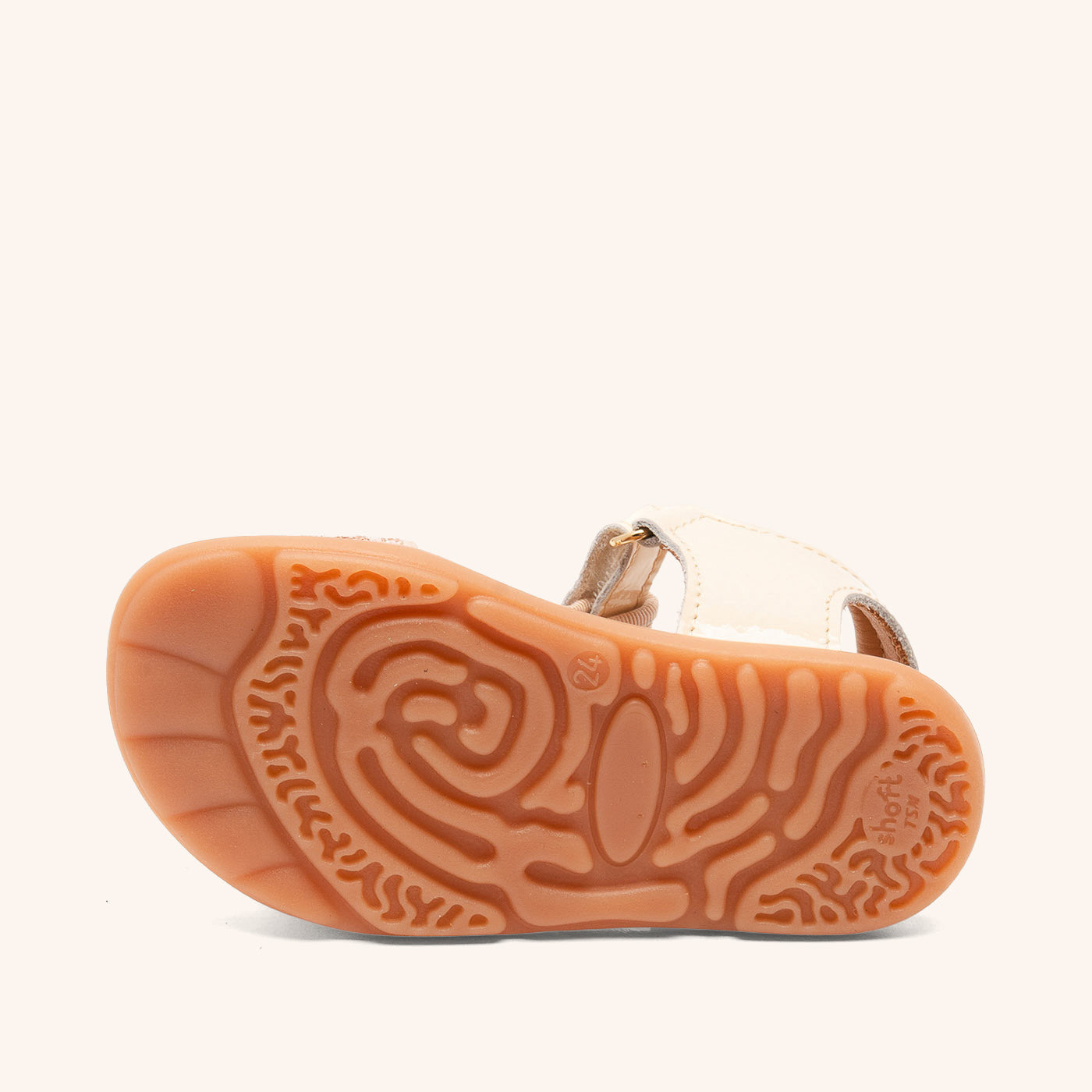 bisgaard barefoot vilde creme