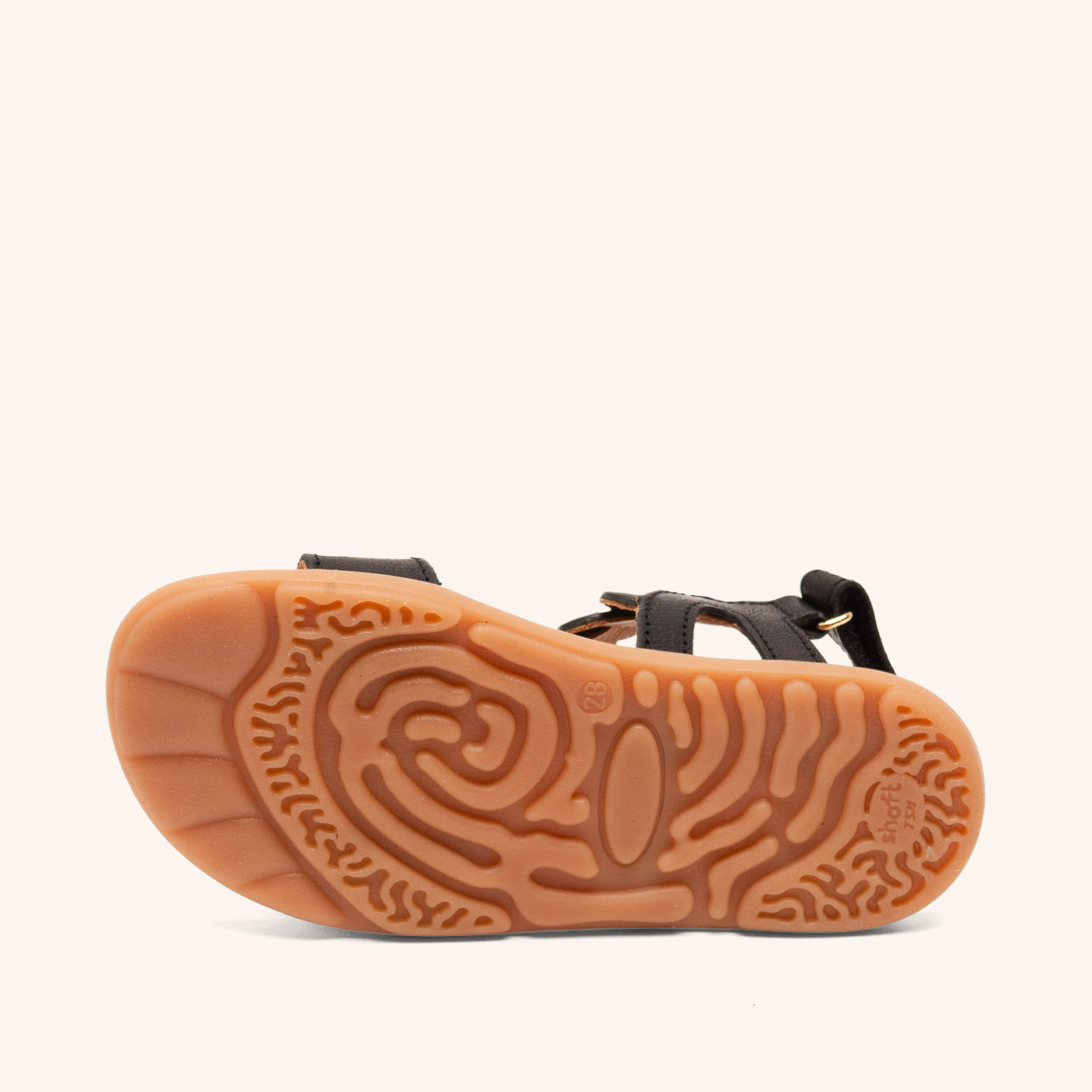 bisgaard barefoot cille cacao