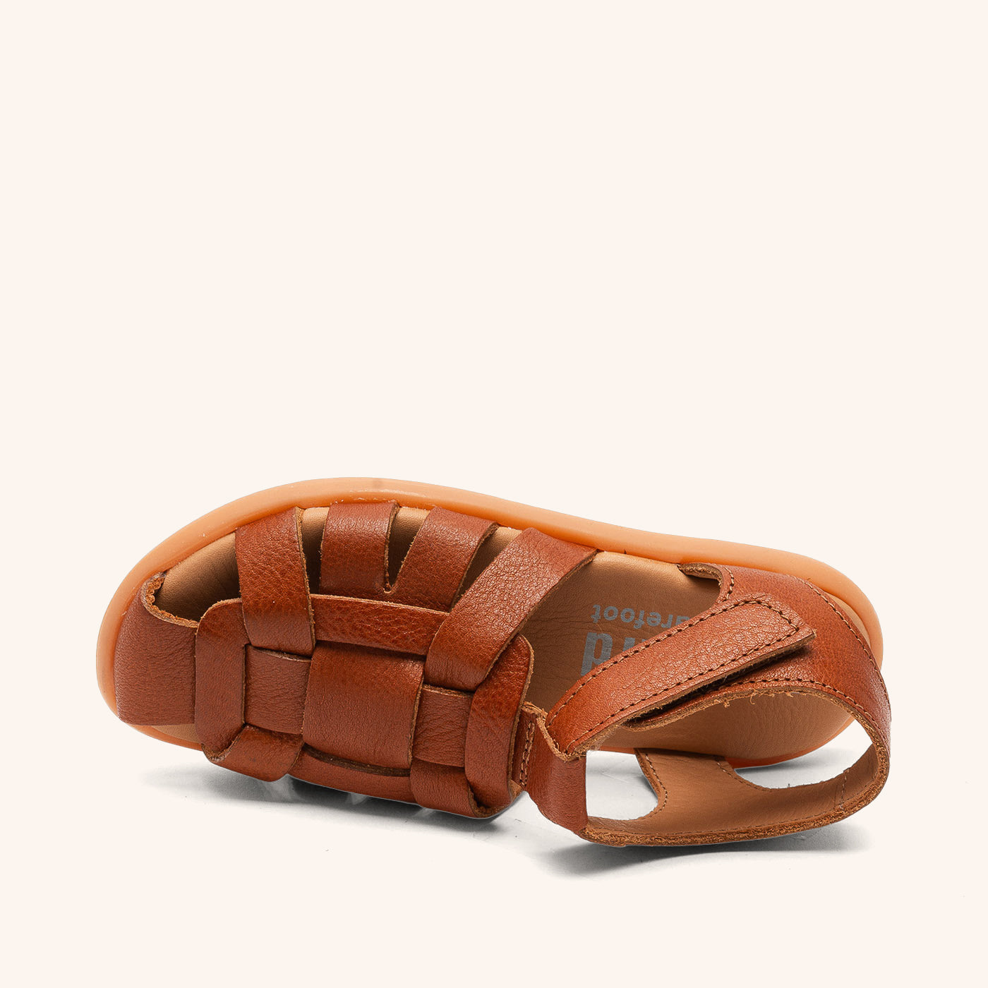 bisgaard barefoot alison cognac