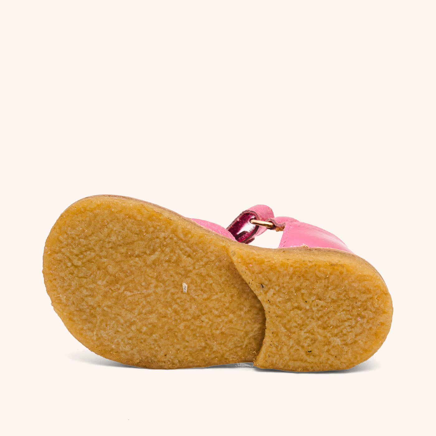 bisgaard kaia pink metallic