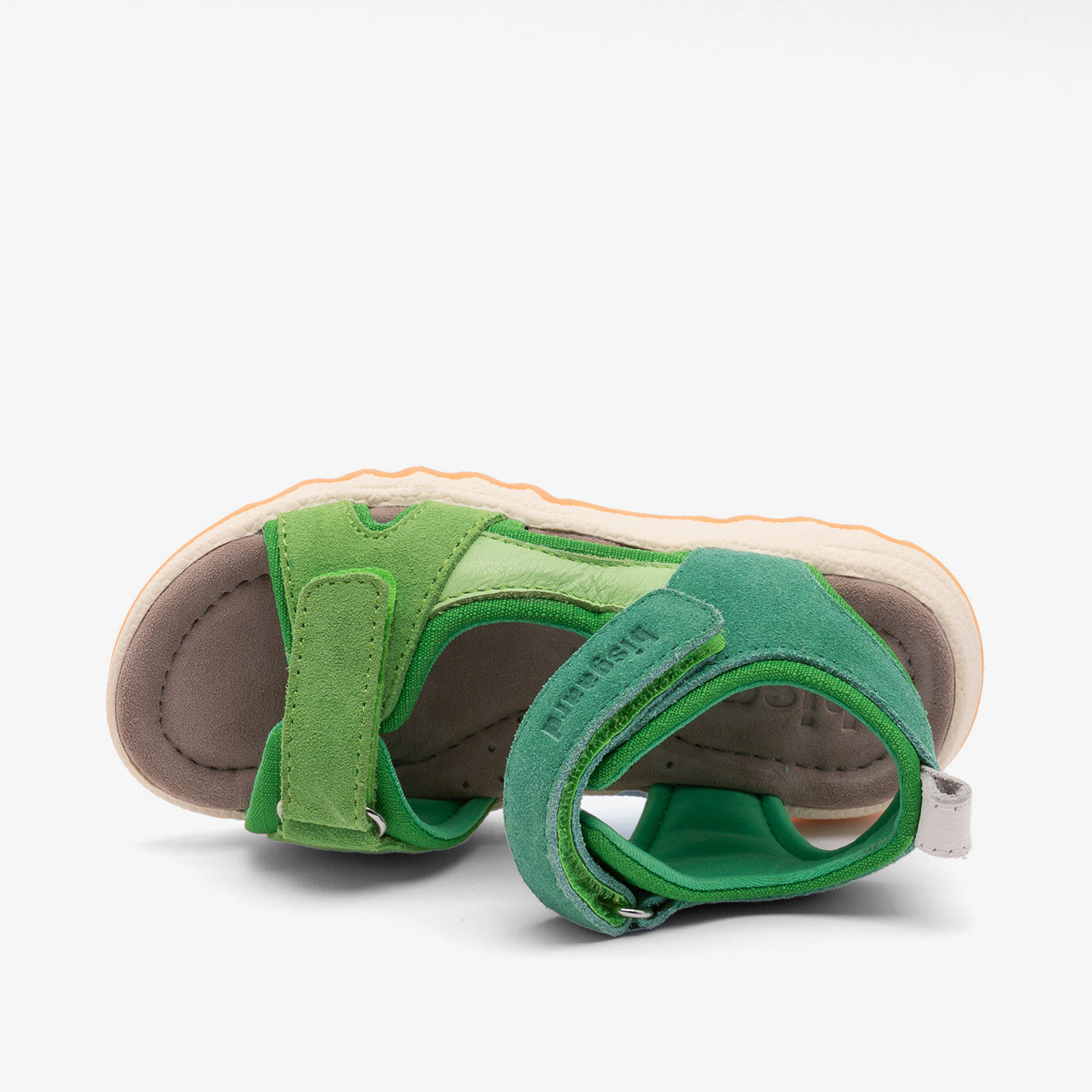 bisgaard coco forest green