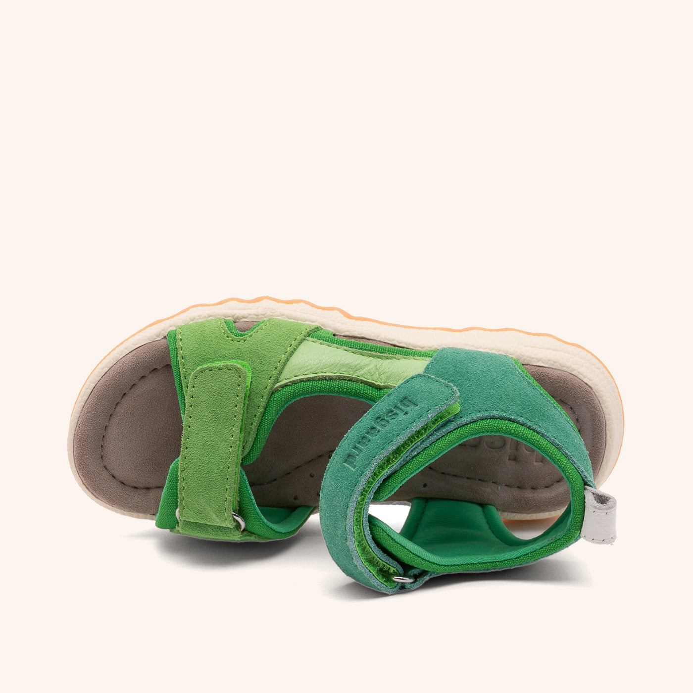 bisgaard coco forest green