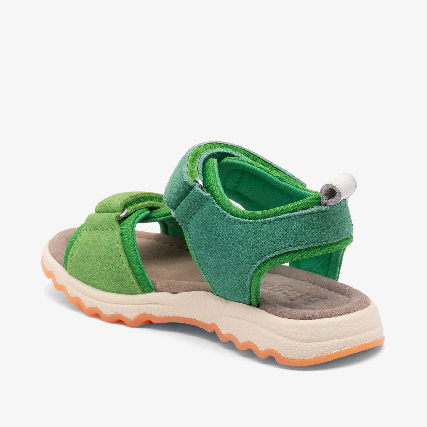 bisgaard coco forest green