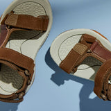 Adorable bisgaard raden bear kids' shoes made with premium materials