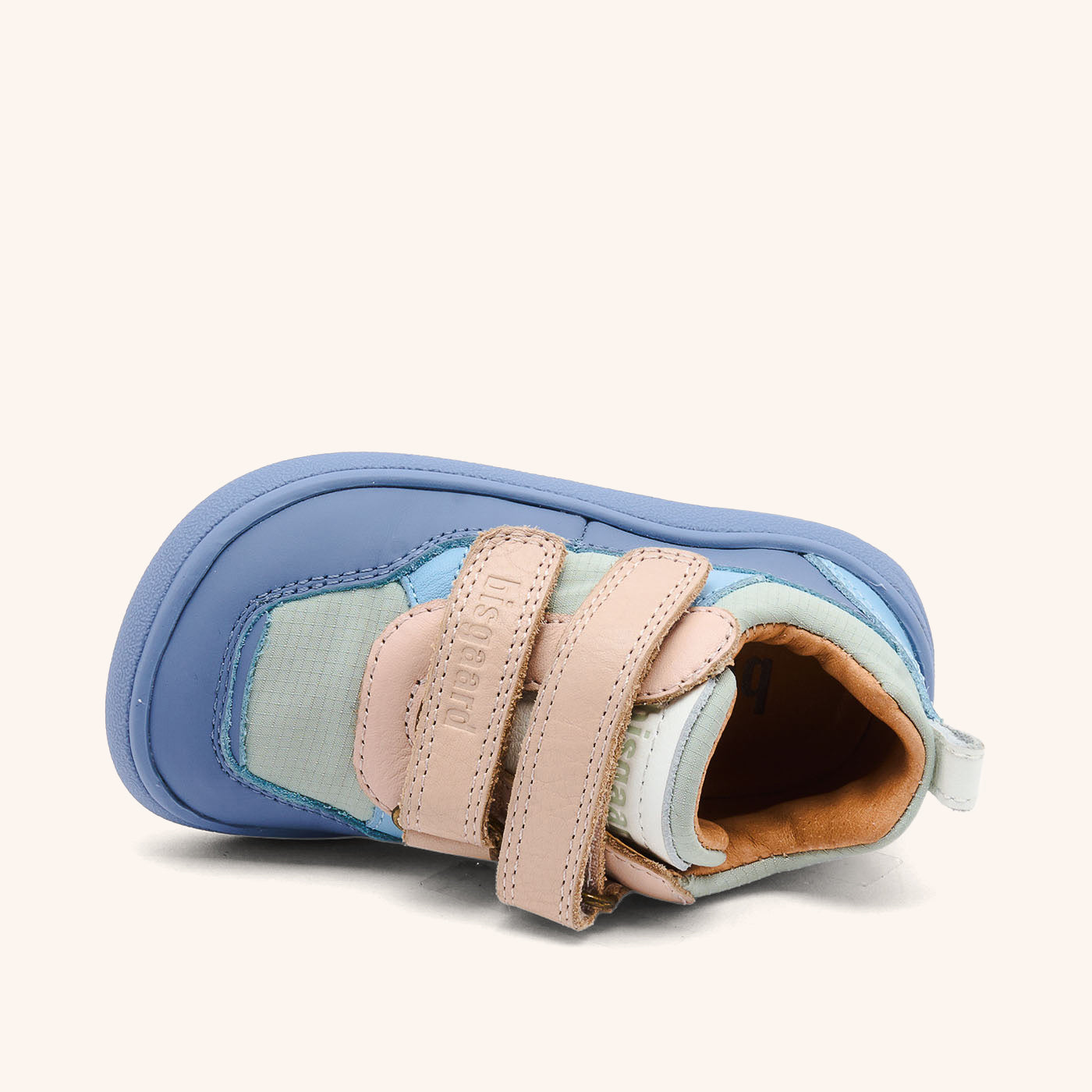 bisgaard barefoot elroy blue