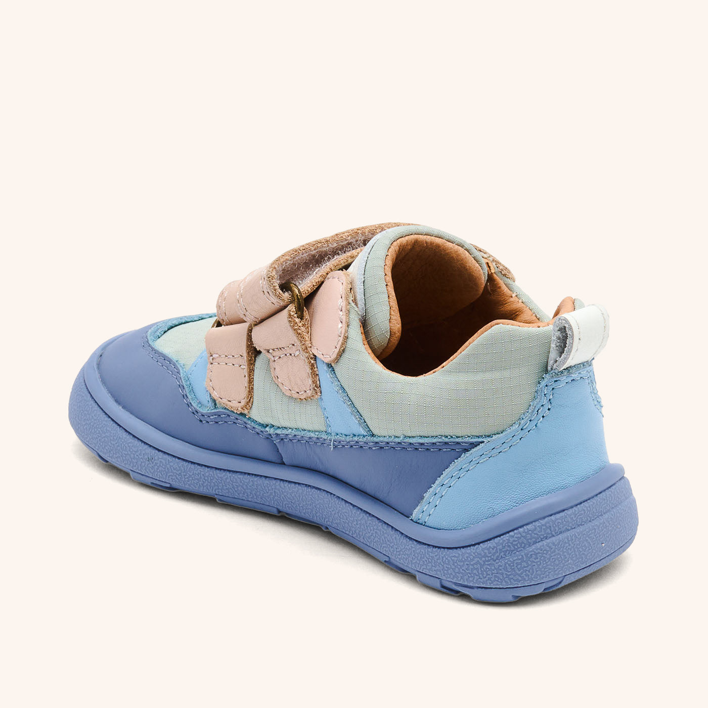 bisgaard barefoot elroy blue