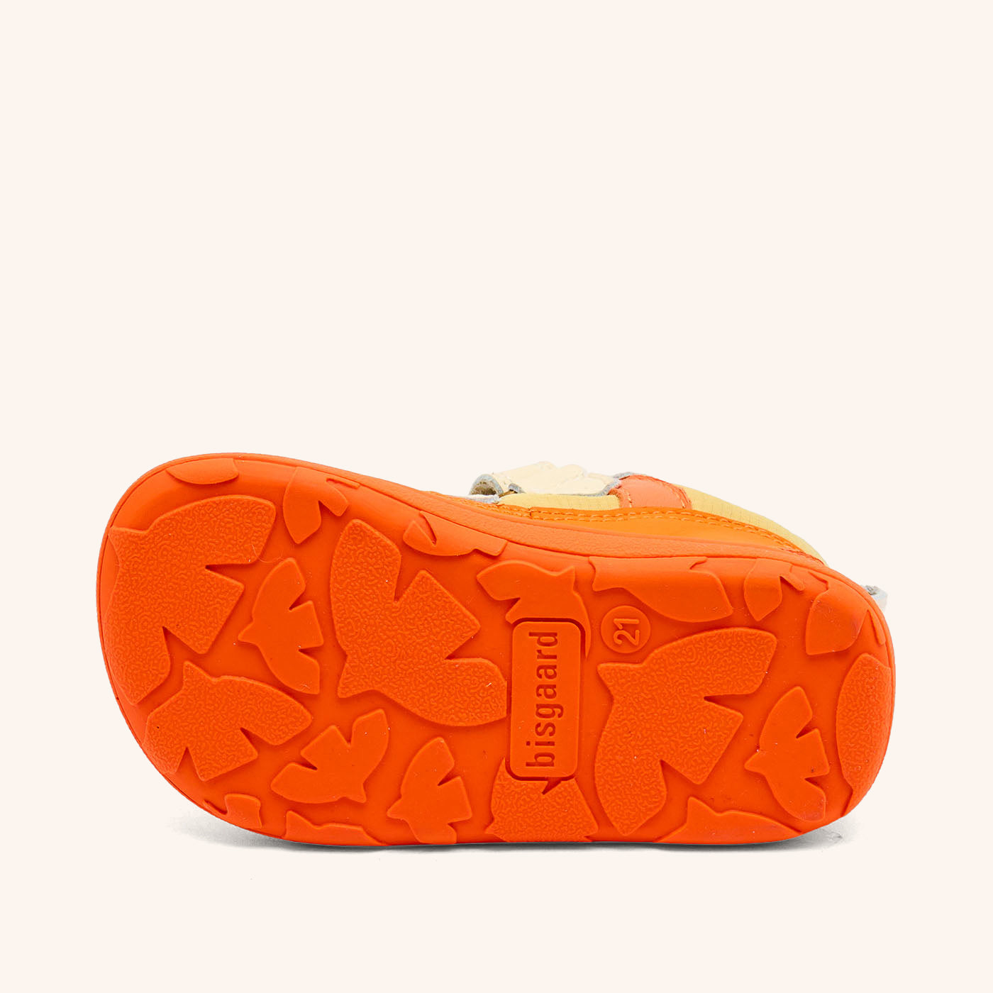 bisgaard barefoot elroy orange