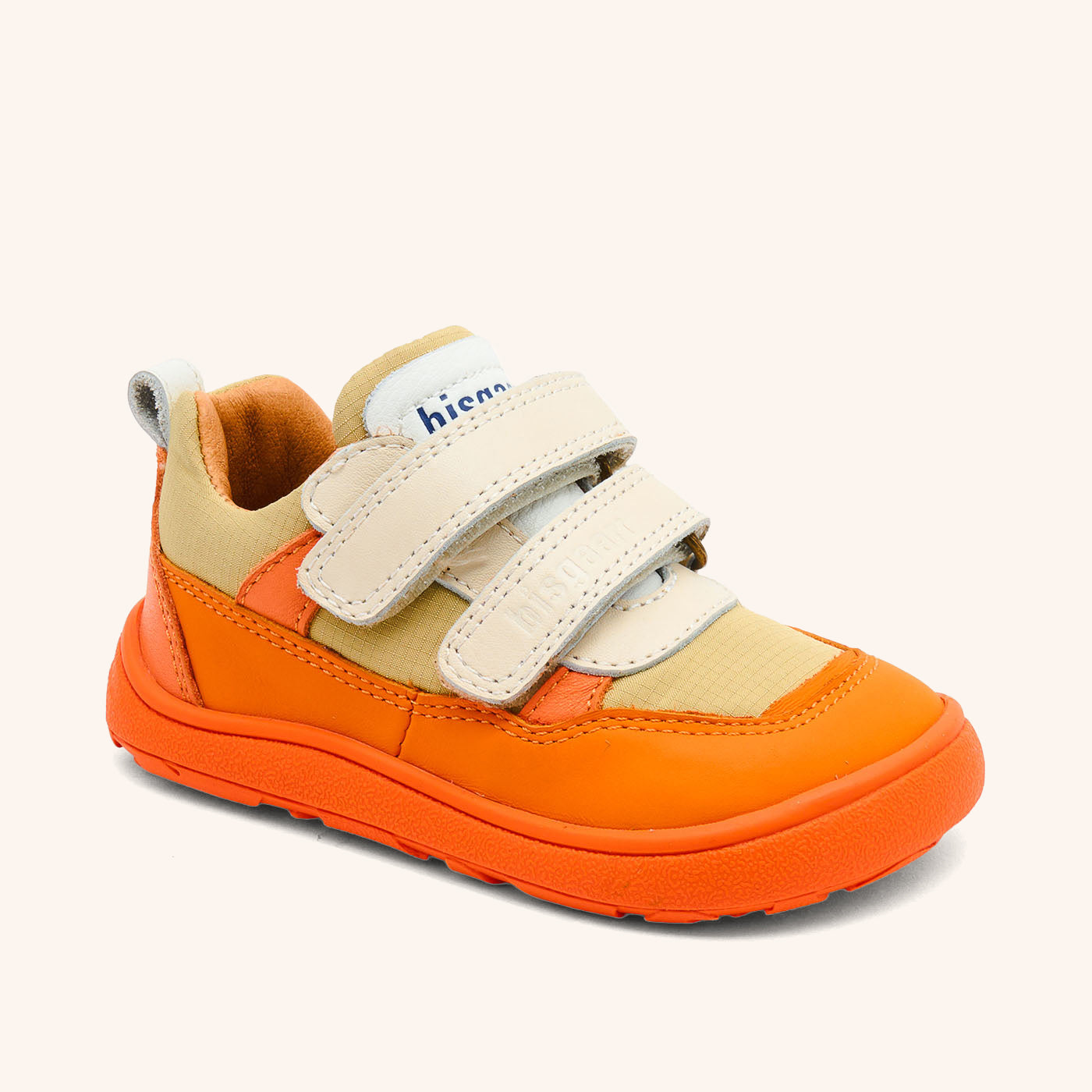bisgaard barefoot elroy orange