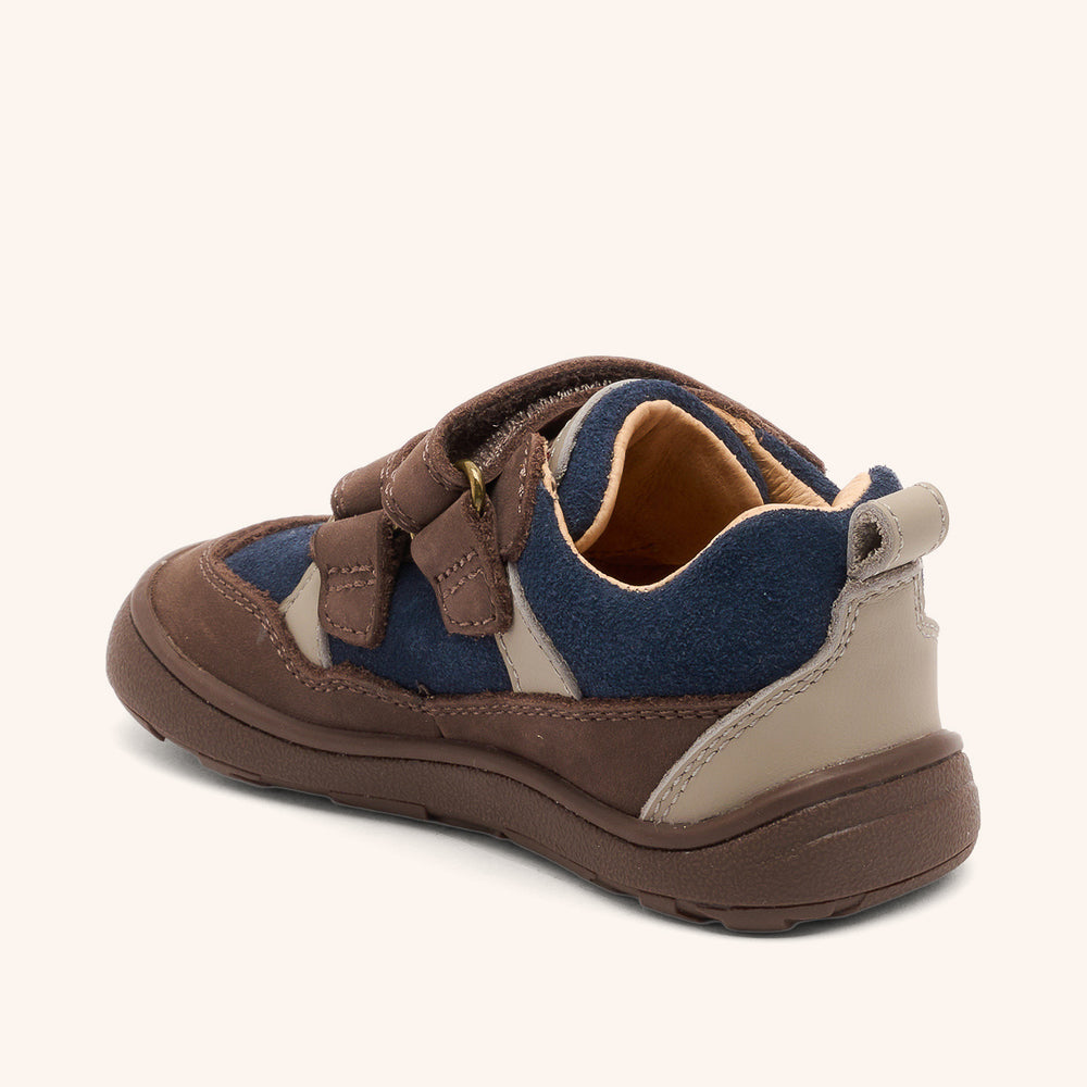bisgaard barefoot elroy dark brown