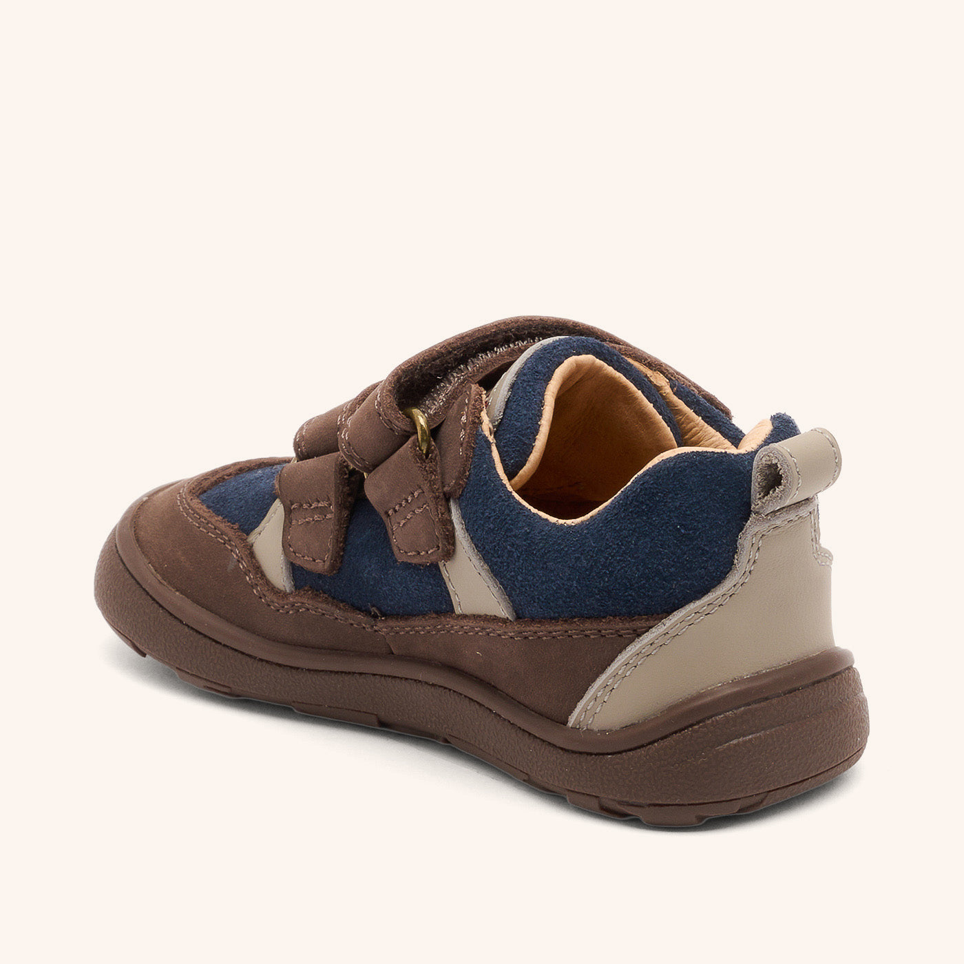 bisgaard barefoot elroy dark brown