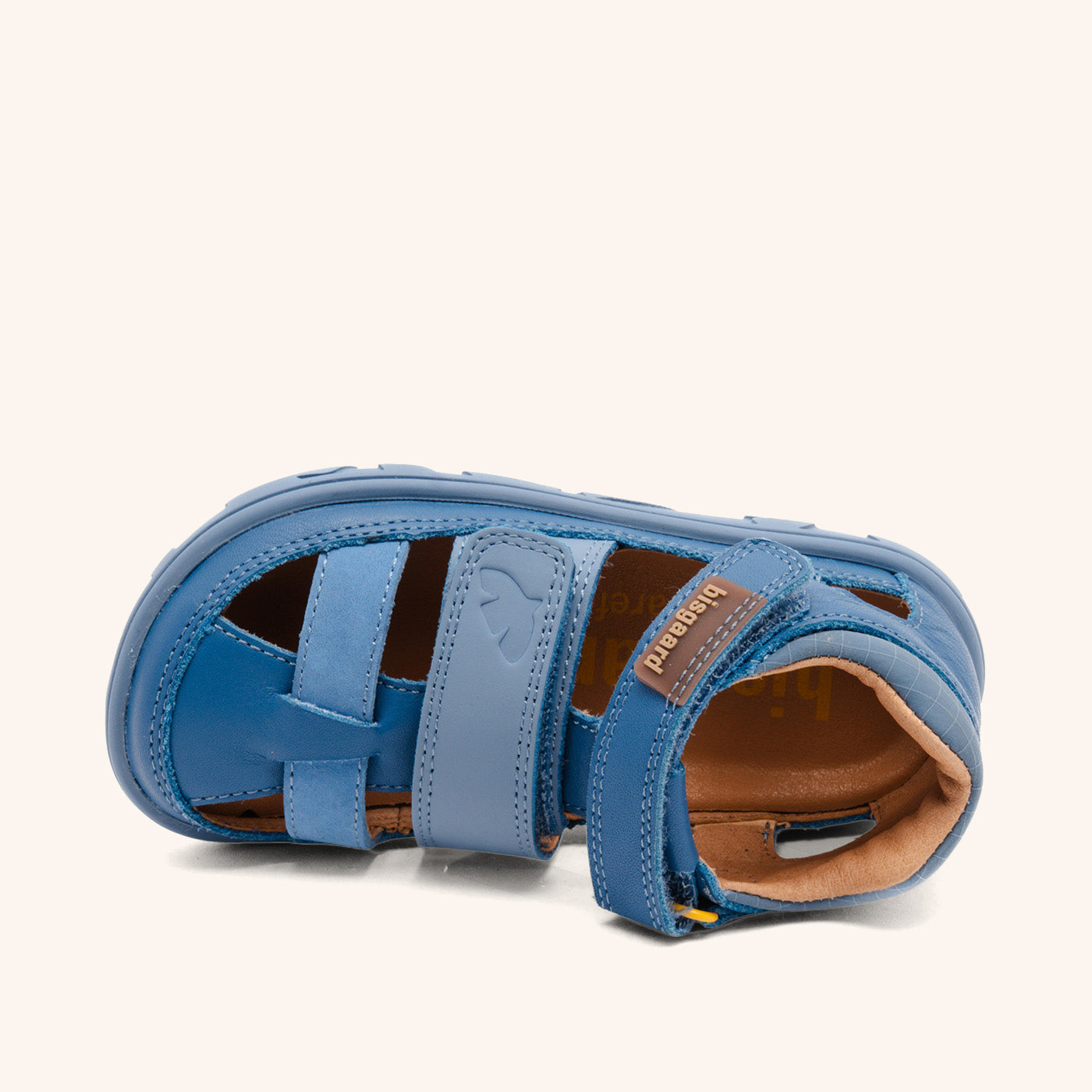 bisgaard barefoot vic blue