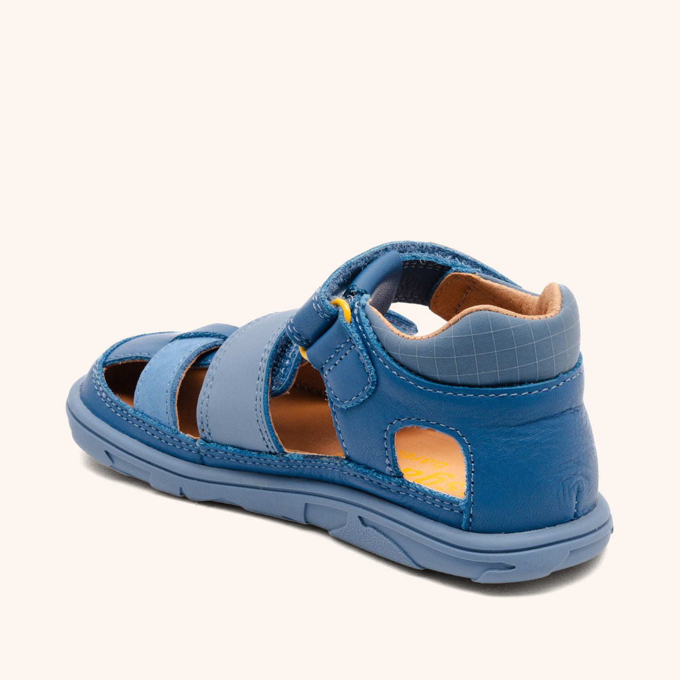 bisgaard barefoot vic blue