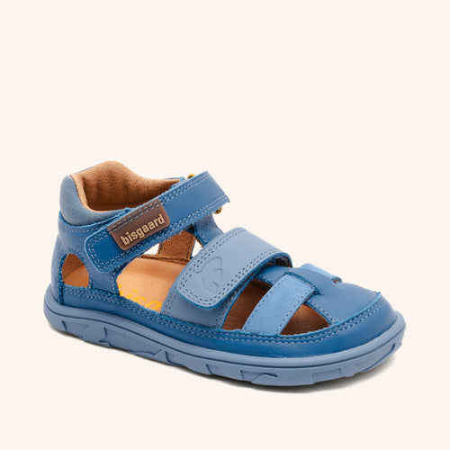 bisgaard barefoot vic blue