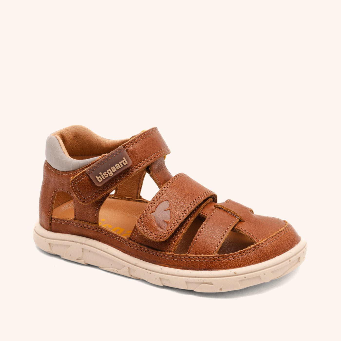 bisgaard barefoot vic cognac