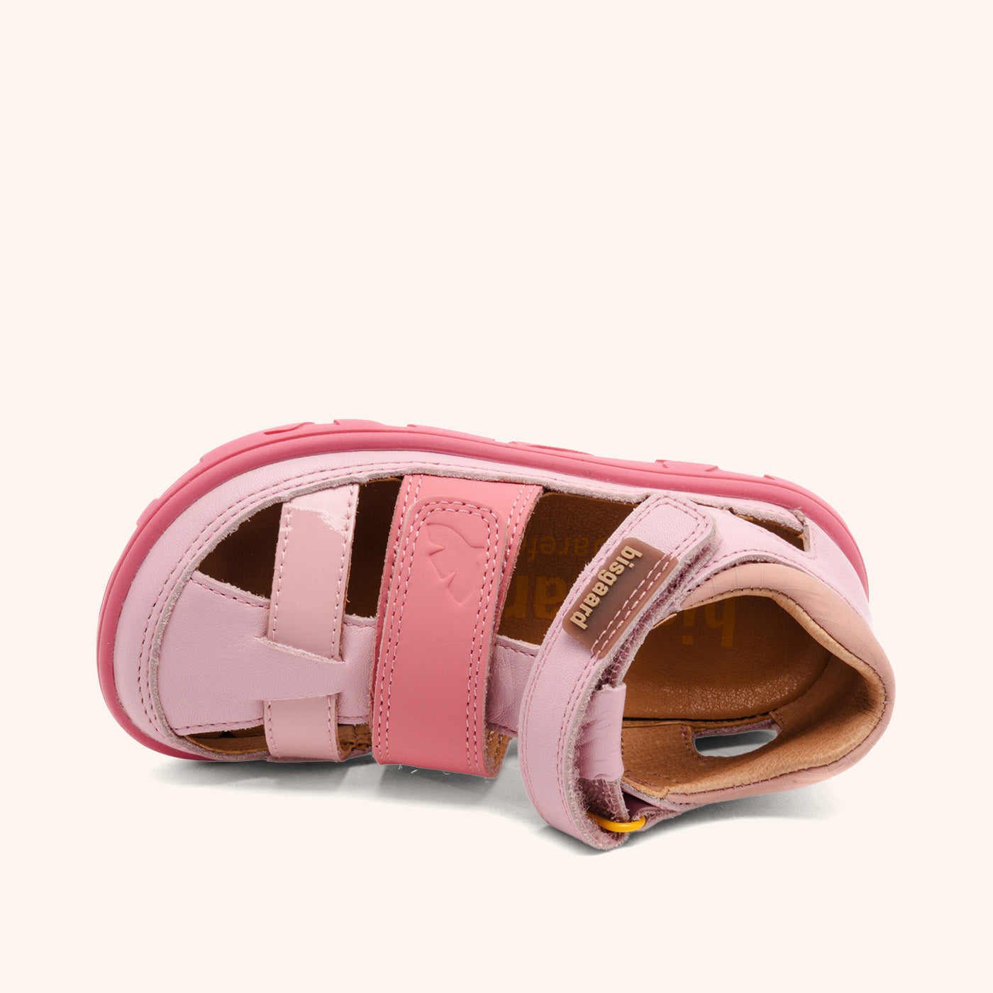 bisgaard barefoot vic pink