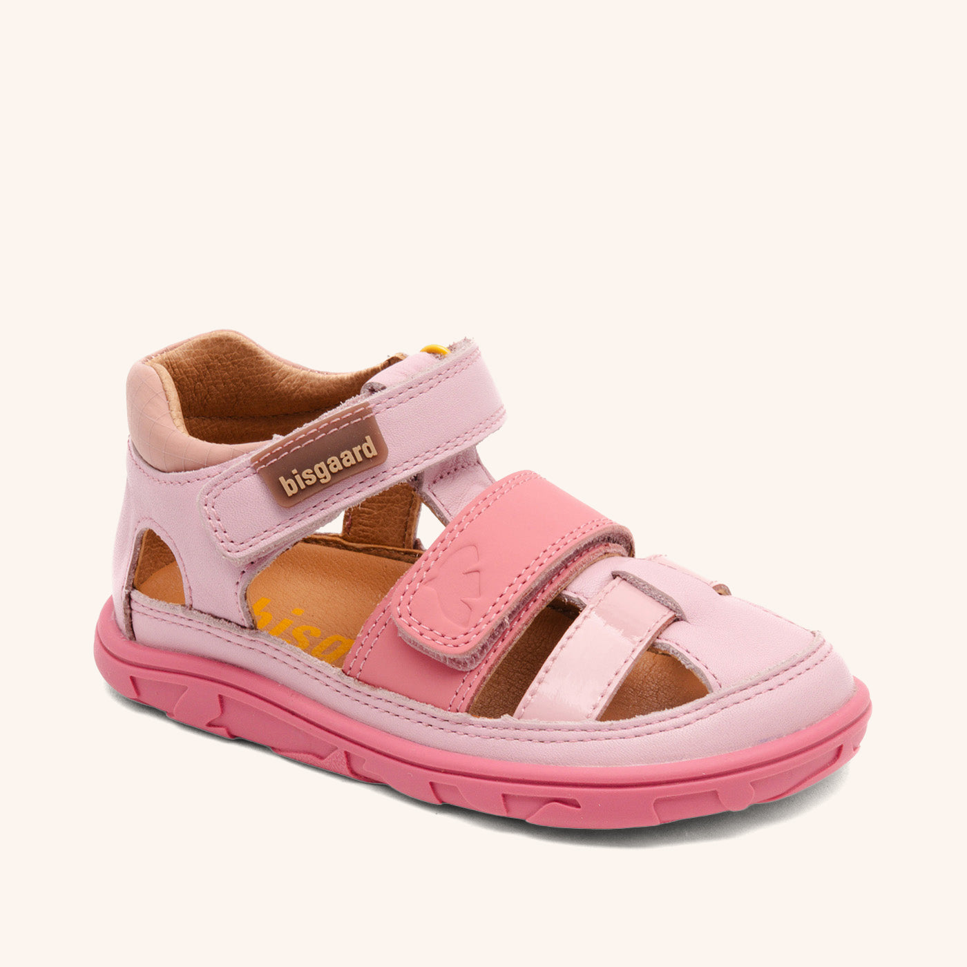 bisgaard barefoot vic pink