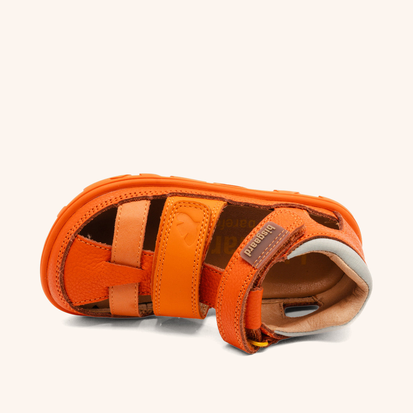 bisgaard barefoot vic orange