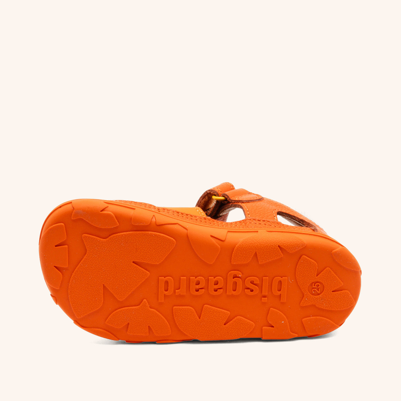 bisgaard barefoot vic orange