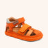 bisgaard barefoot vic orange