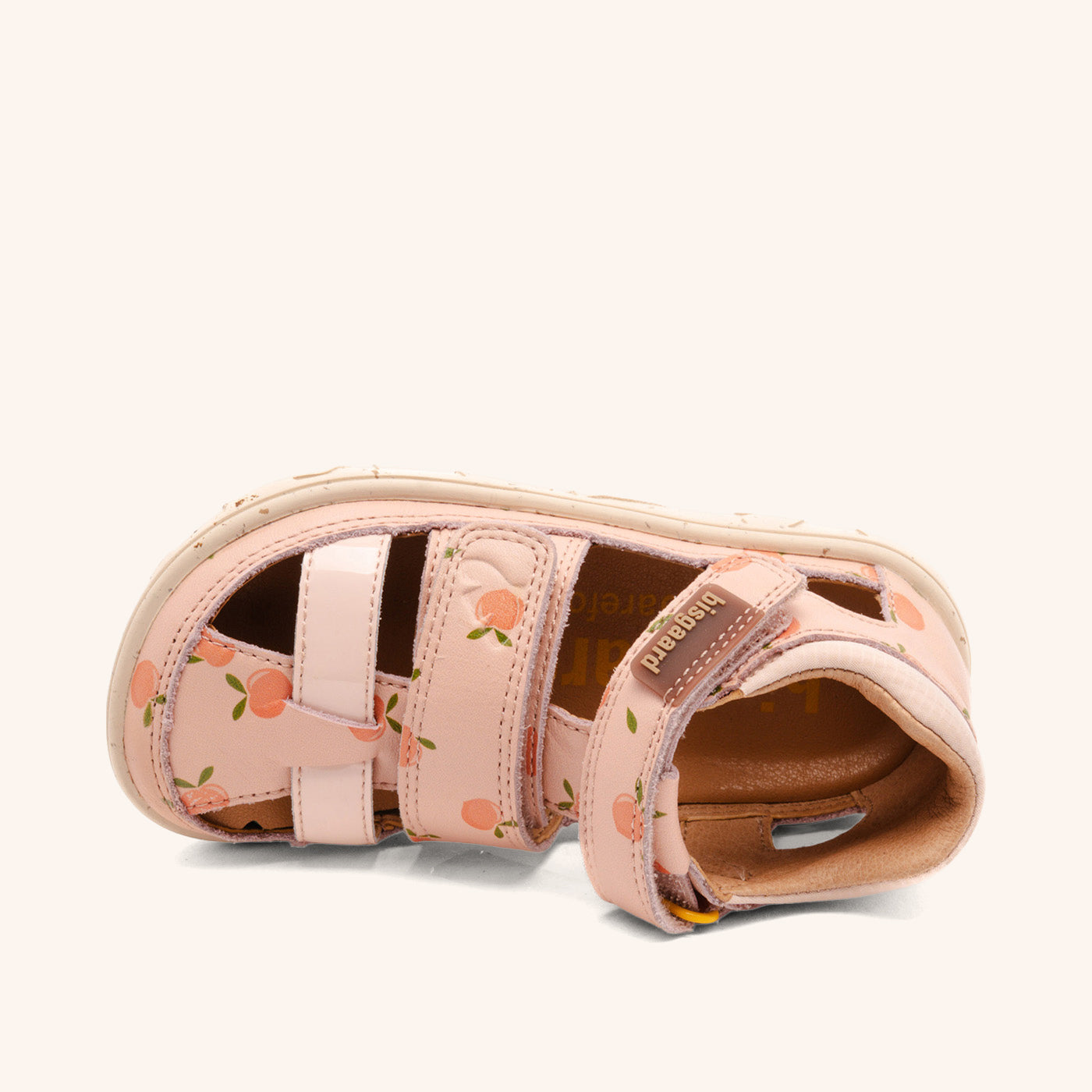bisgaard barefoot vic peach