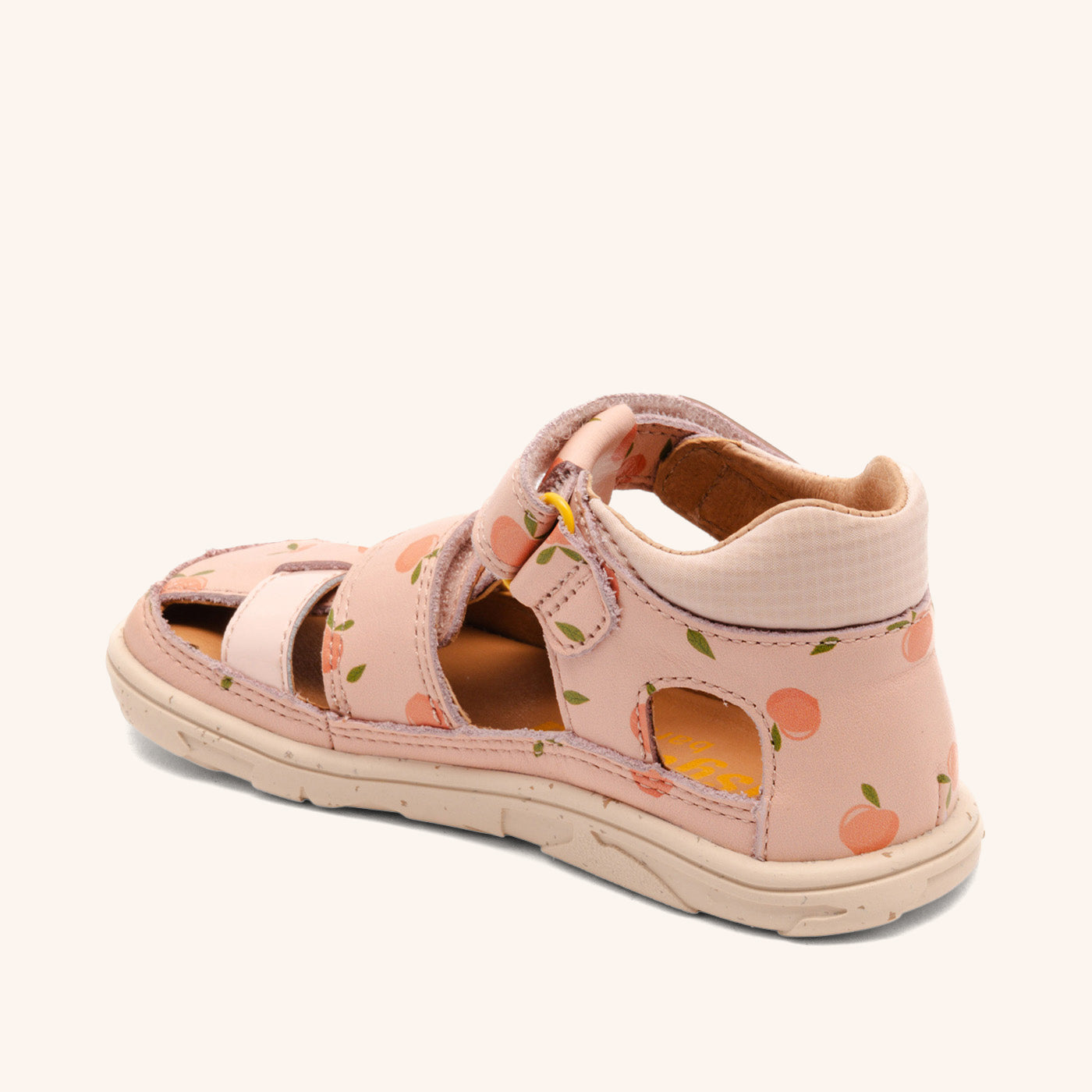 bisgaard barefoot vic peach