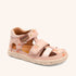 bisgaard barefoot vic peach