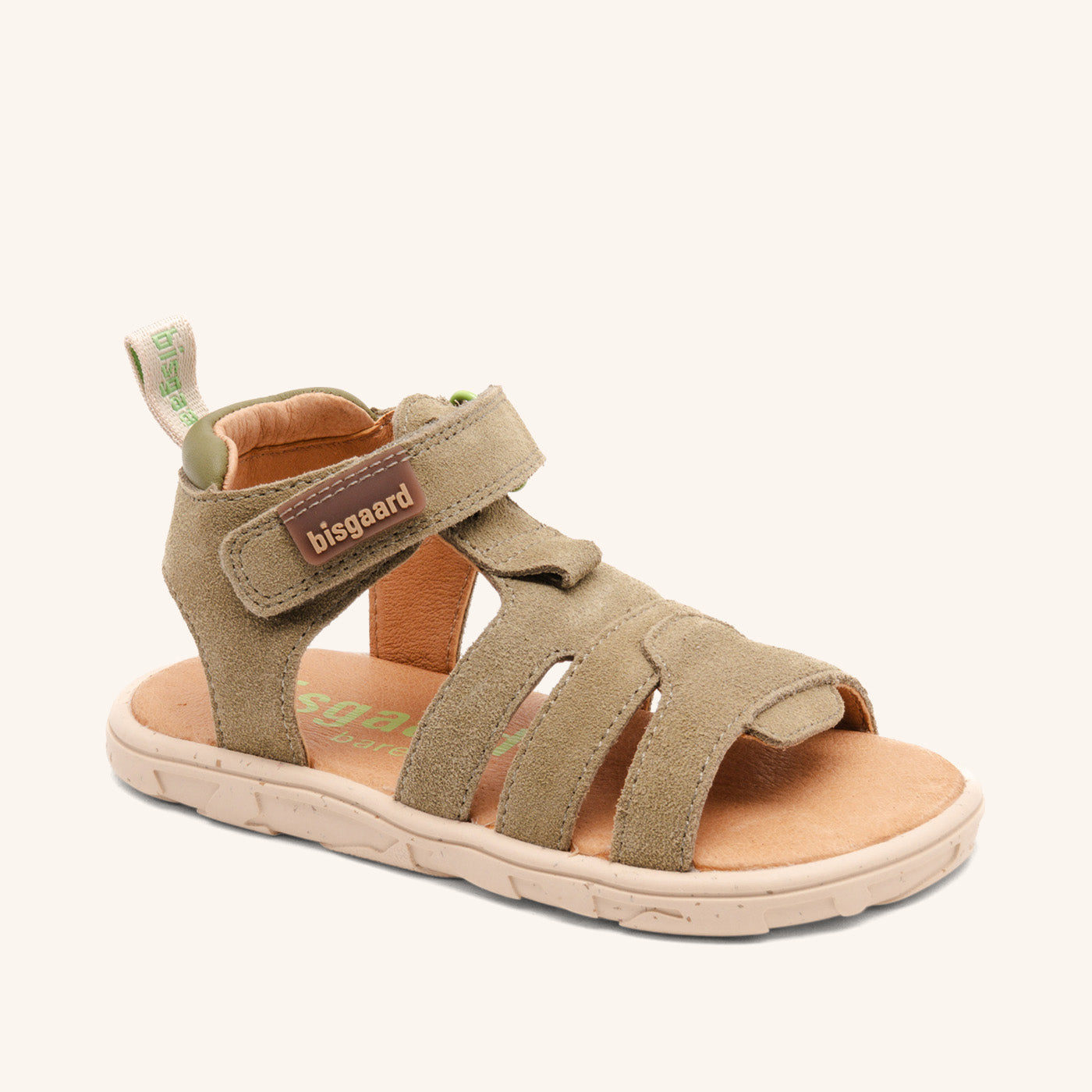 bisgaard barefoot atlas sage