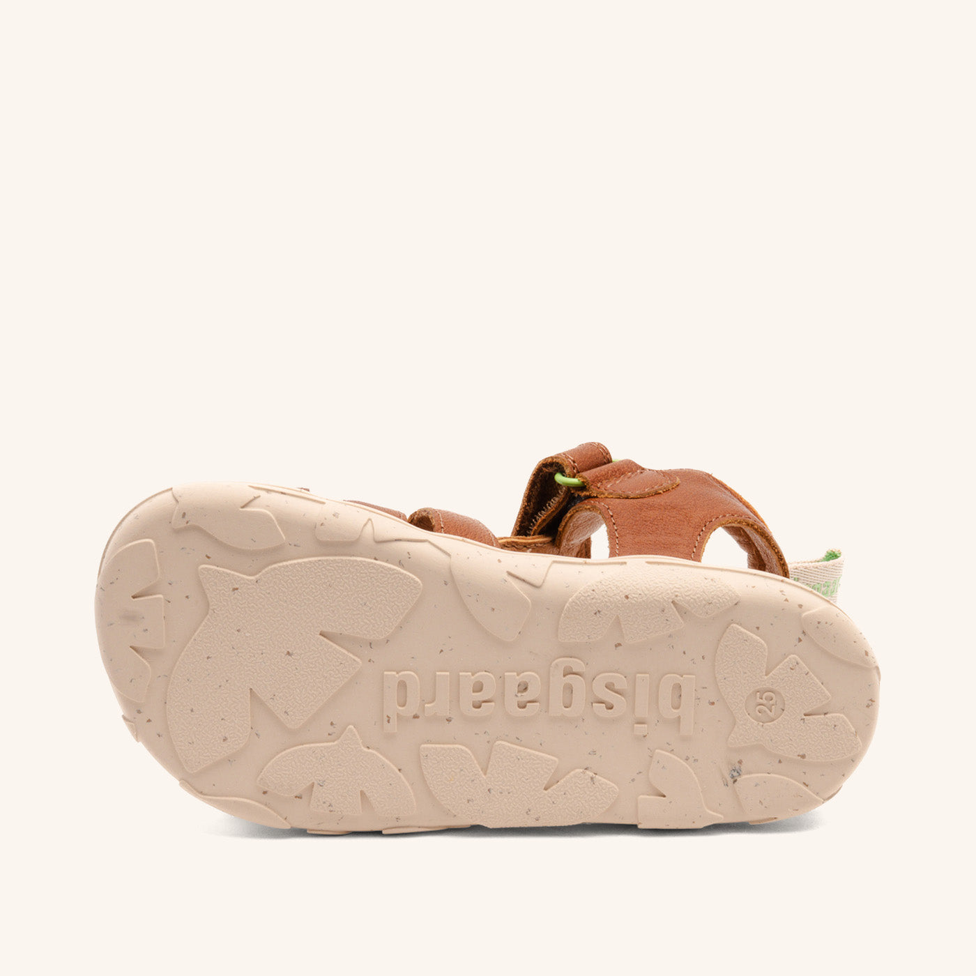 bisgaard barefoot atlas cognac