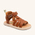 bisgaard barefoot atlas cognac