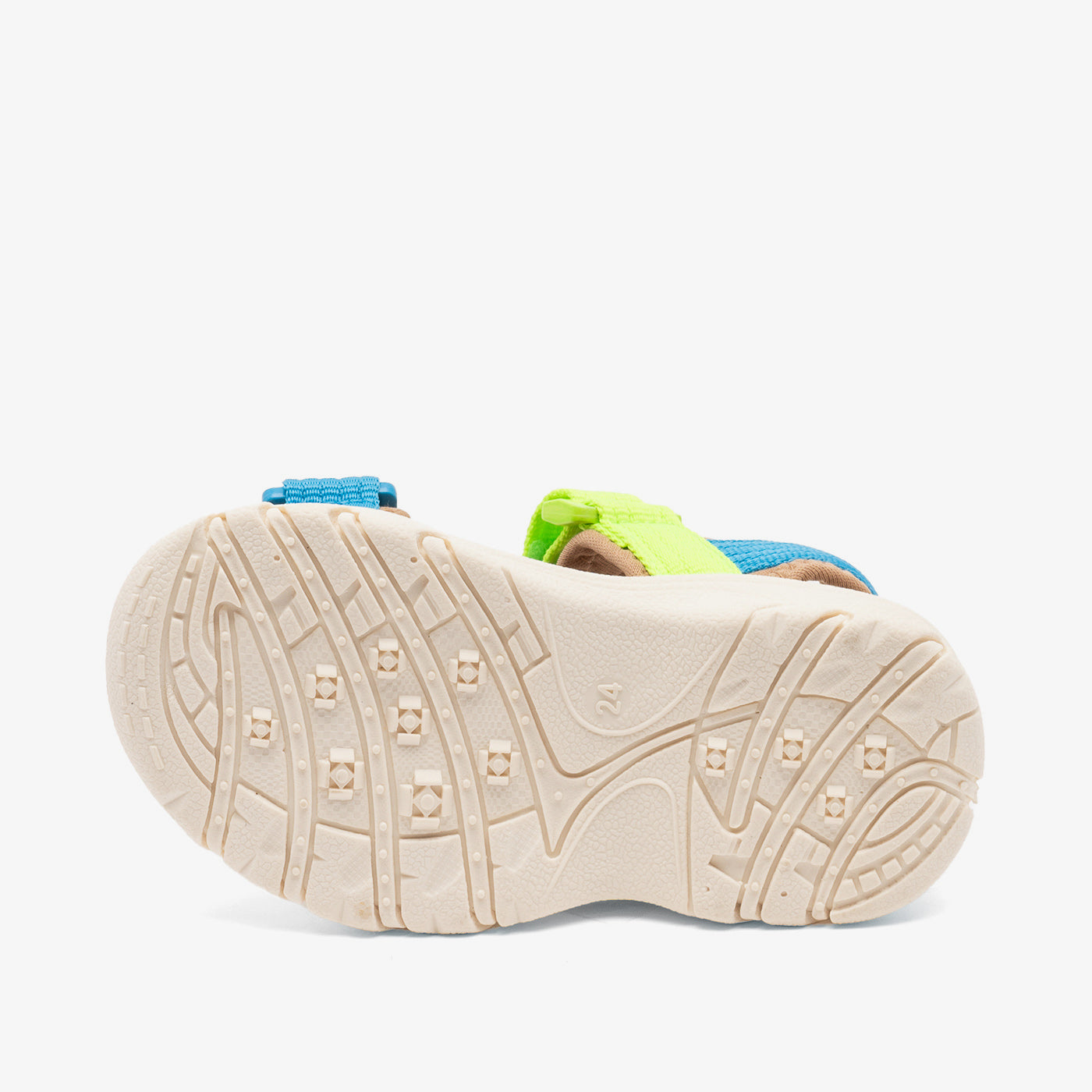 bisgaard nico bright green