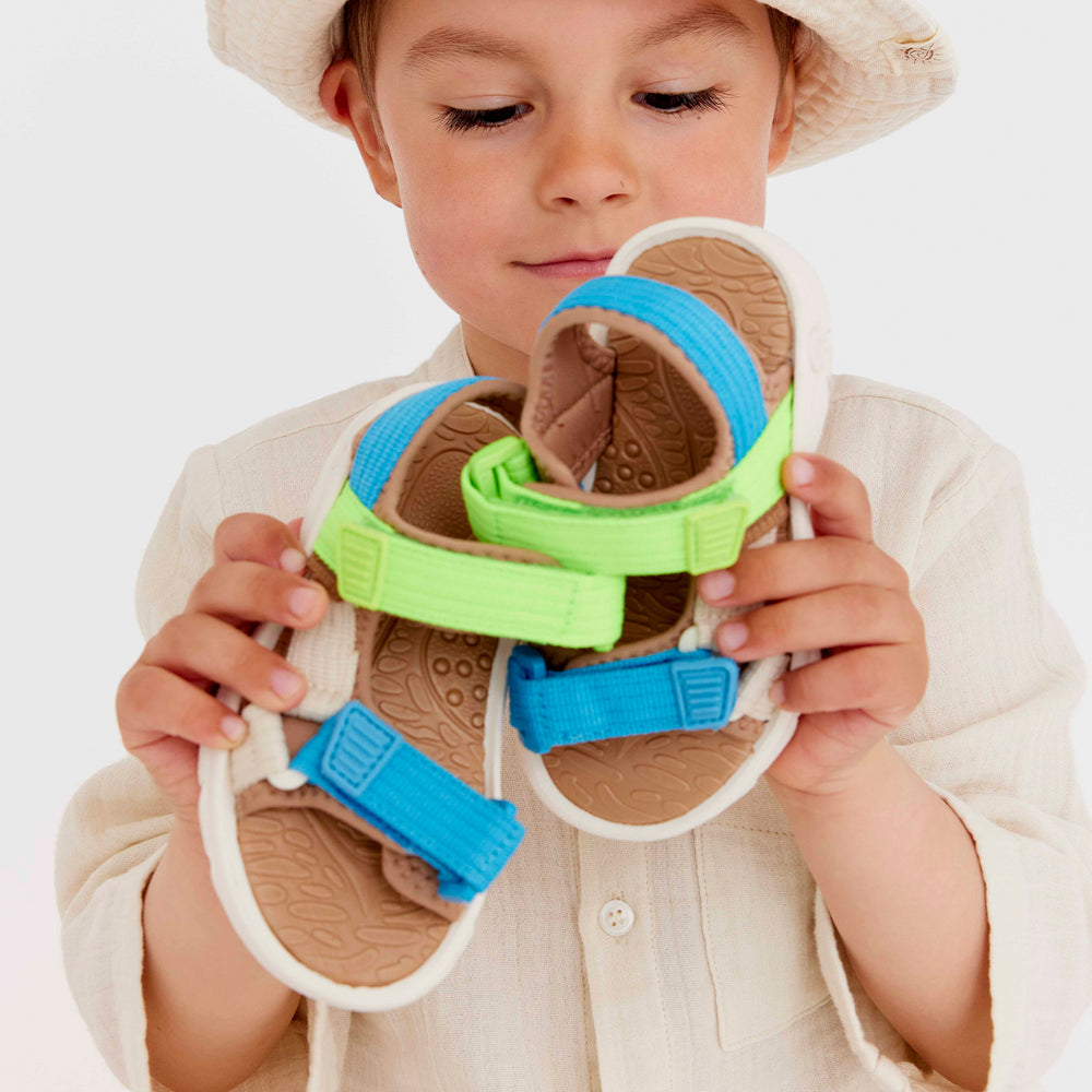 bisgaard nico bright green