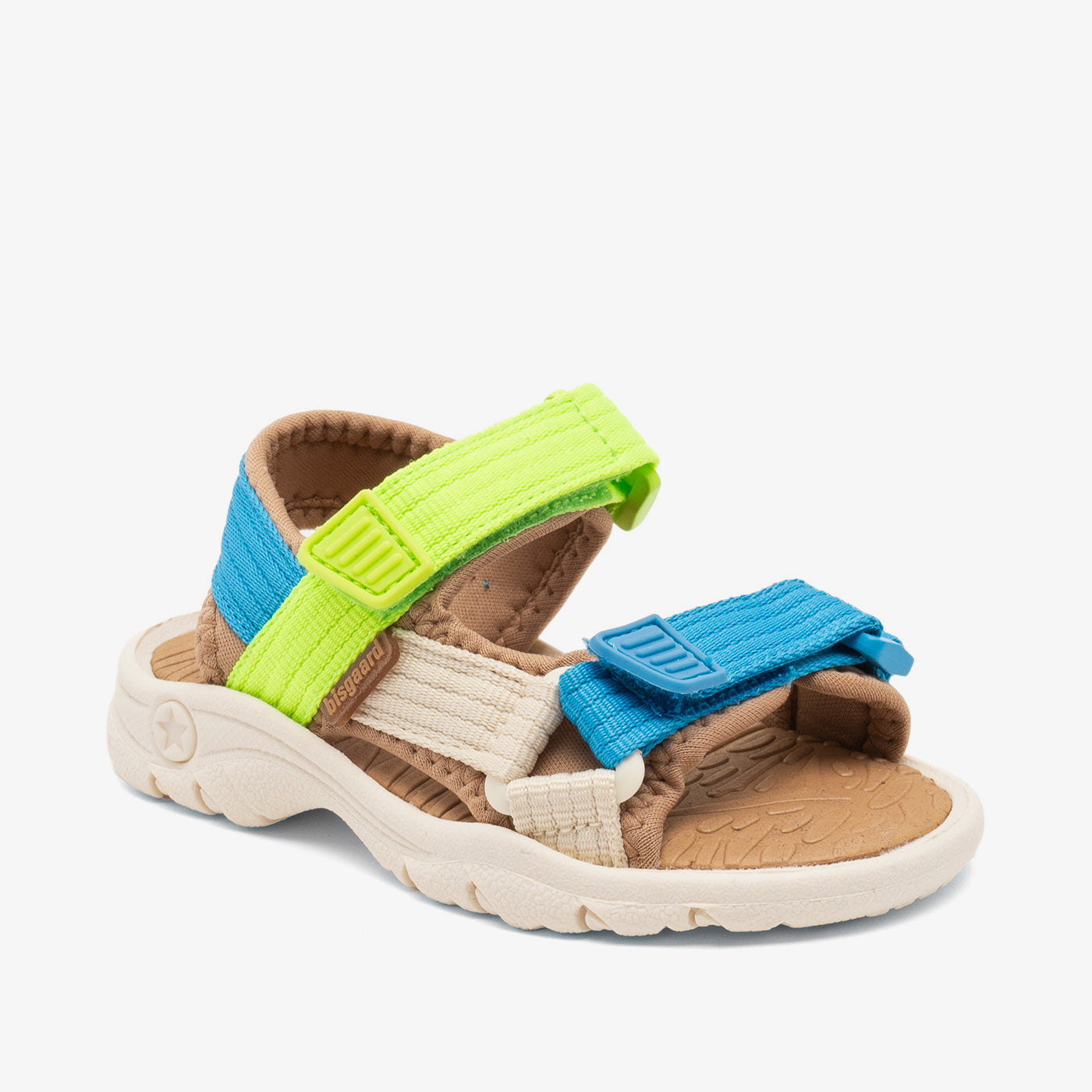 bisgaard nico bright green