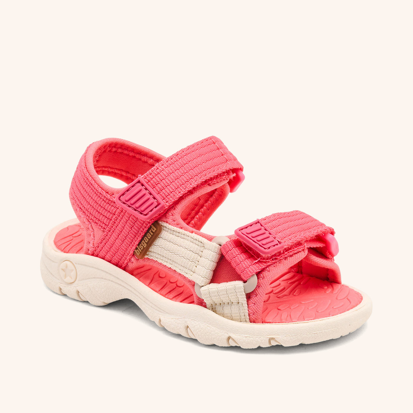 bisgaard nico pink