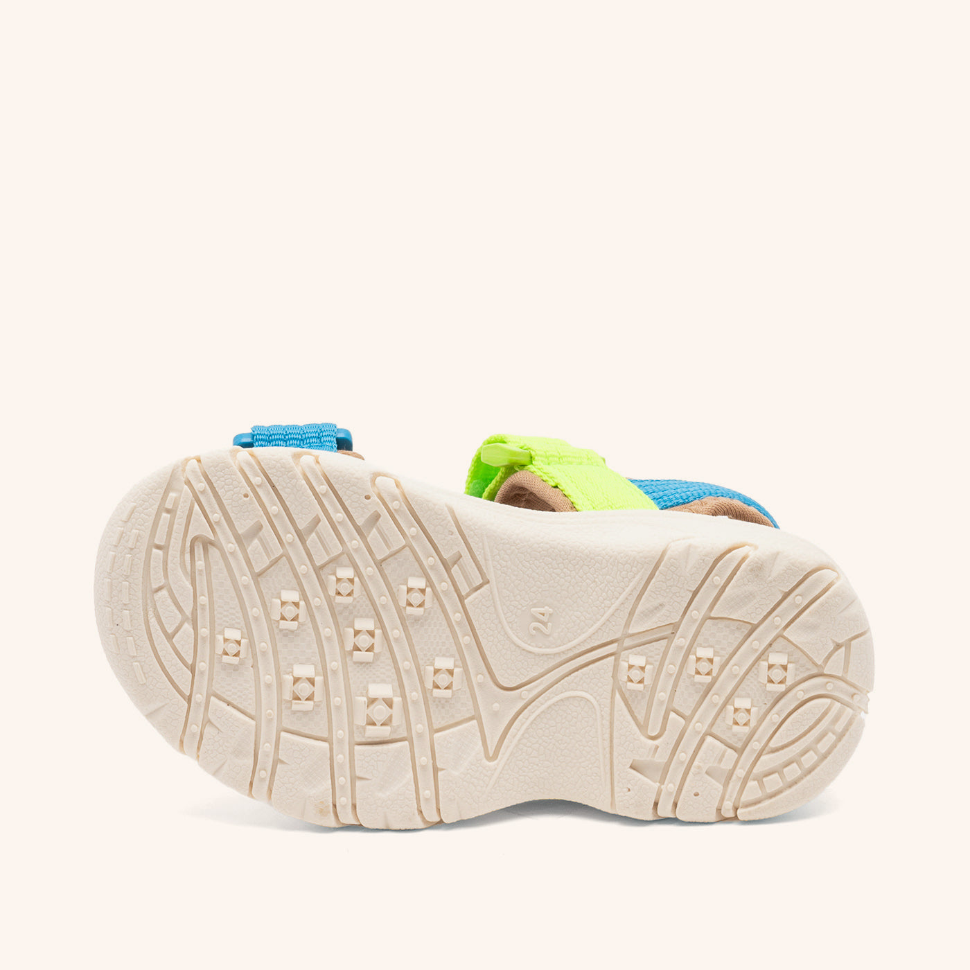 bisgaard nico  bright green