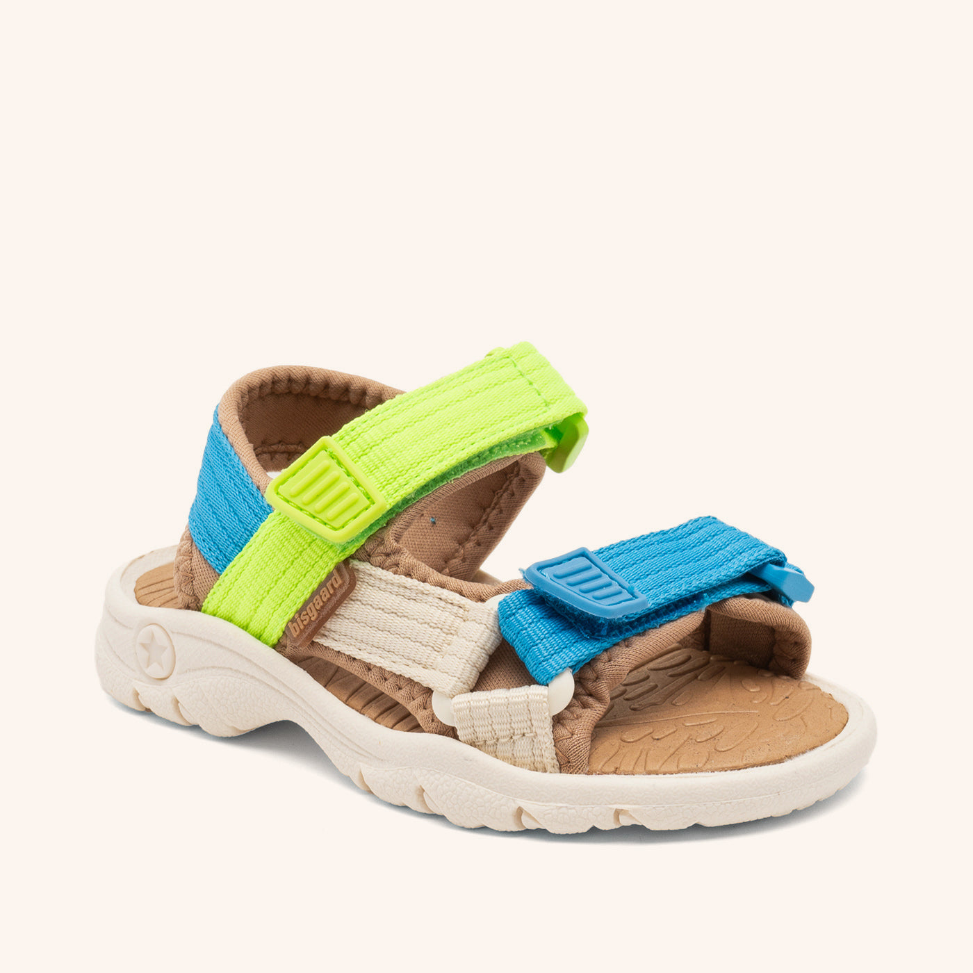 bisgaard nico  bright green