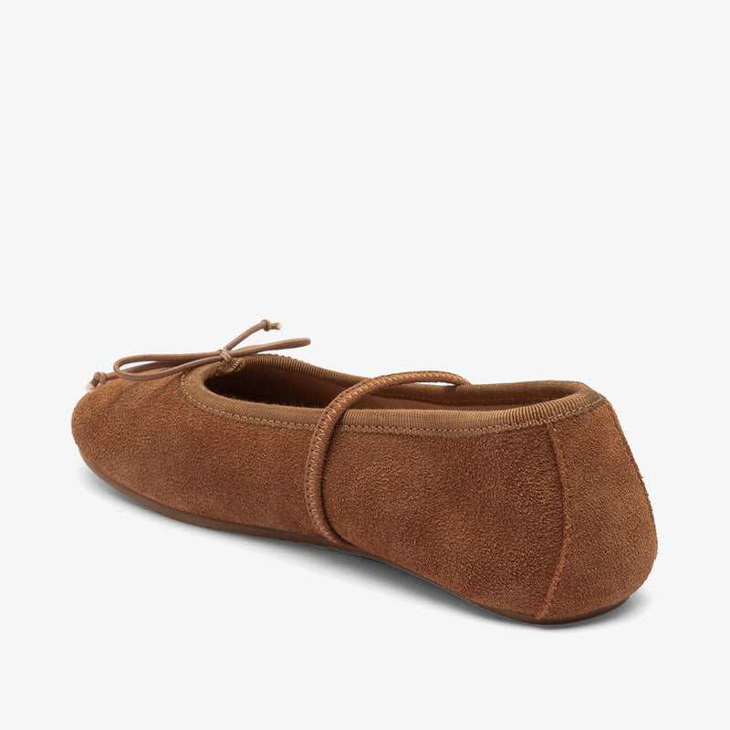 Bisgaard Palma Cinnamon, a stylish and comfortable shoe for women